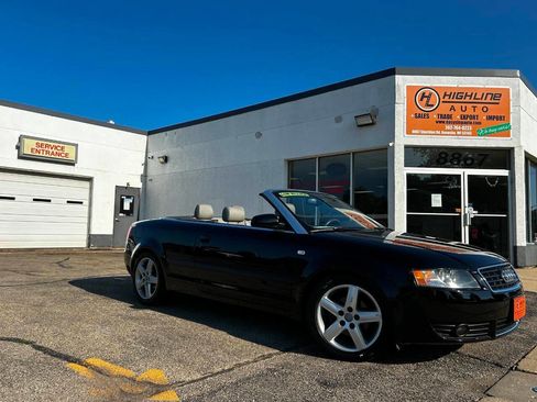 Used 2005 Audi A4 1.8T image 2