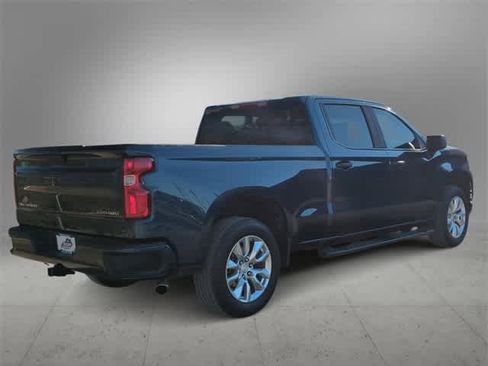 Used 2019 Chevrolet Silverado 1500 Custom w/ Custom Convenience Package image 8