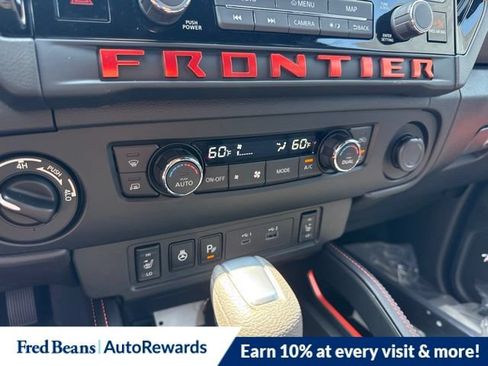 New 2026 Nissan Frontier PRO-4X w/ Pro Premium Package AWD/4WD image 20
