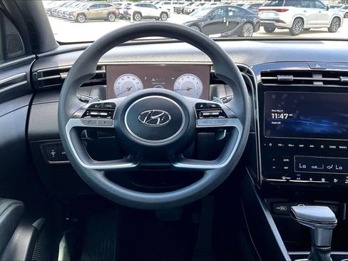 Certified 2024 Hyundai Santa Cruz Night AWD/4WD image 6