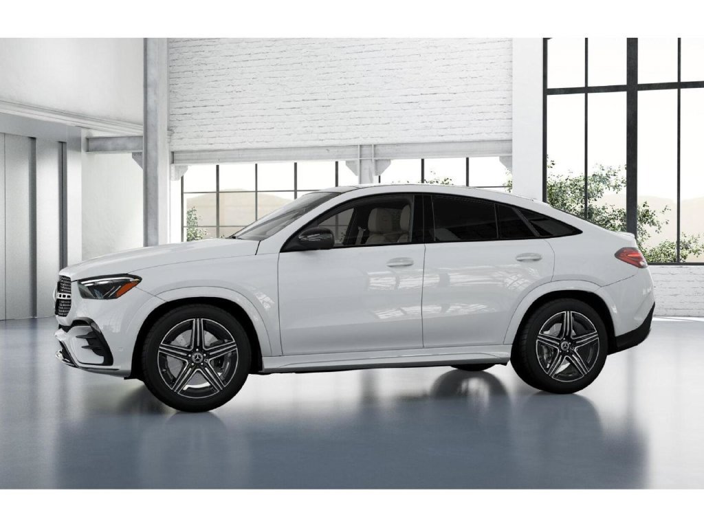 Used 2026 Mercedes-Benz GLE 450 4MATIC Coupe image 36
