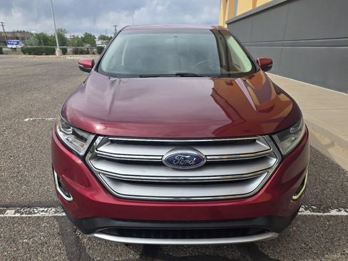Used 2015 Ford Edge SEL w/ Equipment Group 201A FWD image 5