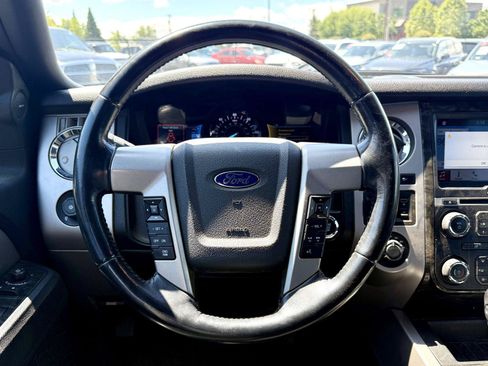 Used 2017 Ford Expedition Limited AWD/4WD image 22