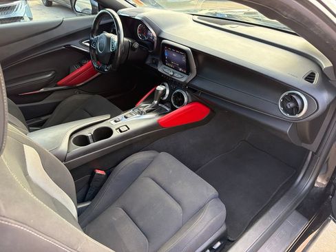 Used 2023 Chevrolet Camaro LT w/ Redline Edition RWD image 19