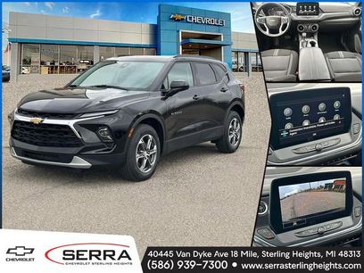 Certified 2023 Chevrolet Blazer LT w/ Convenience Package