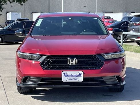 Used 2026 Honda Accord Sport image 7