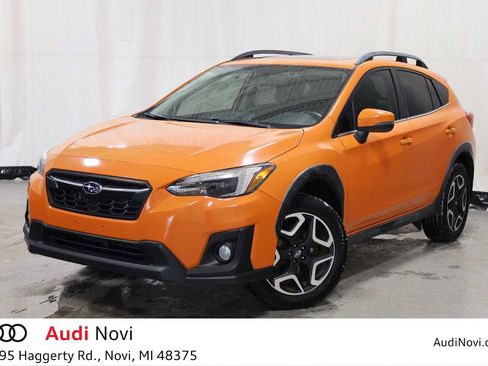 Used 2019 Subaru Crosstrek 2.0i Limited w/ Moonroof Package image 1