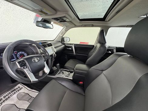 Used 2021 Toyota 4Runner SR5 Premium w/ Moonroof Package AWD/4WD image 10