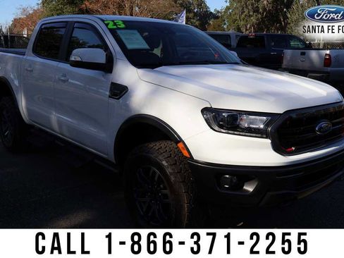 Used 2023 Ford Ranger Lariat w/ Tremor Off-Road Package image 5