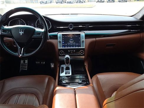 Used 2015 Maserati Quattroporte S Q4 image 13