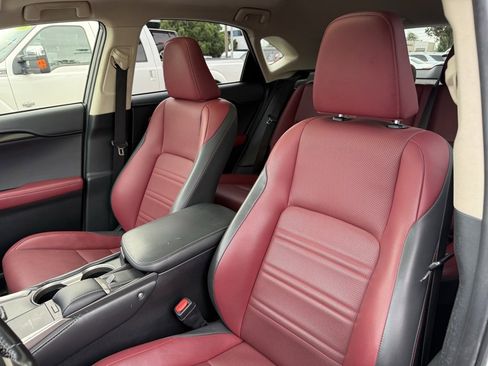 Used 2020 Lexus NX 300 FWD w/ Premium Package image 12