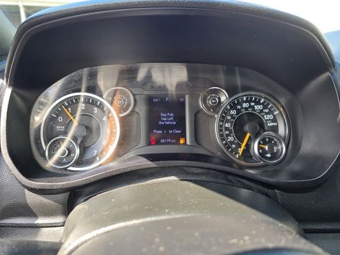 Used 2021 RAM 2500 Tradesman image 23