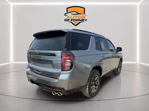 Used 2023 Chevrolet Tahoe Z71 w/ Off-Road Capability Package AWD/4WD image 3