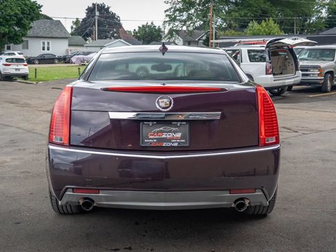 Used 2010 Cadillac CTS Sedan RWD image 7