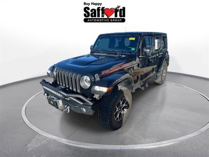 Used 2023 Jeep Wrangler Unlimited Rubicon w/ Cold Weather Group