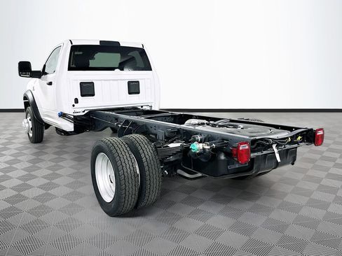 New 2026 RAM 5500 Tradesman AWD/4WD image 9