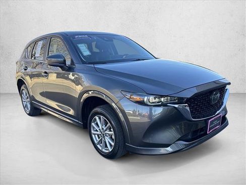Used 2025 MAZDA CX-5 AWD 2.5 S w/ Select Package image 7