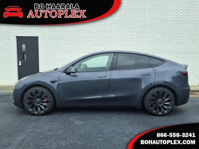 Used 2022 Tesla Model Y Performance