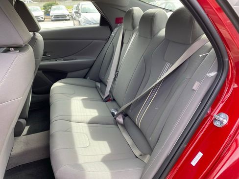 New 2026 Hyundai Elantra Sport FWD image 24