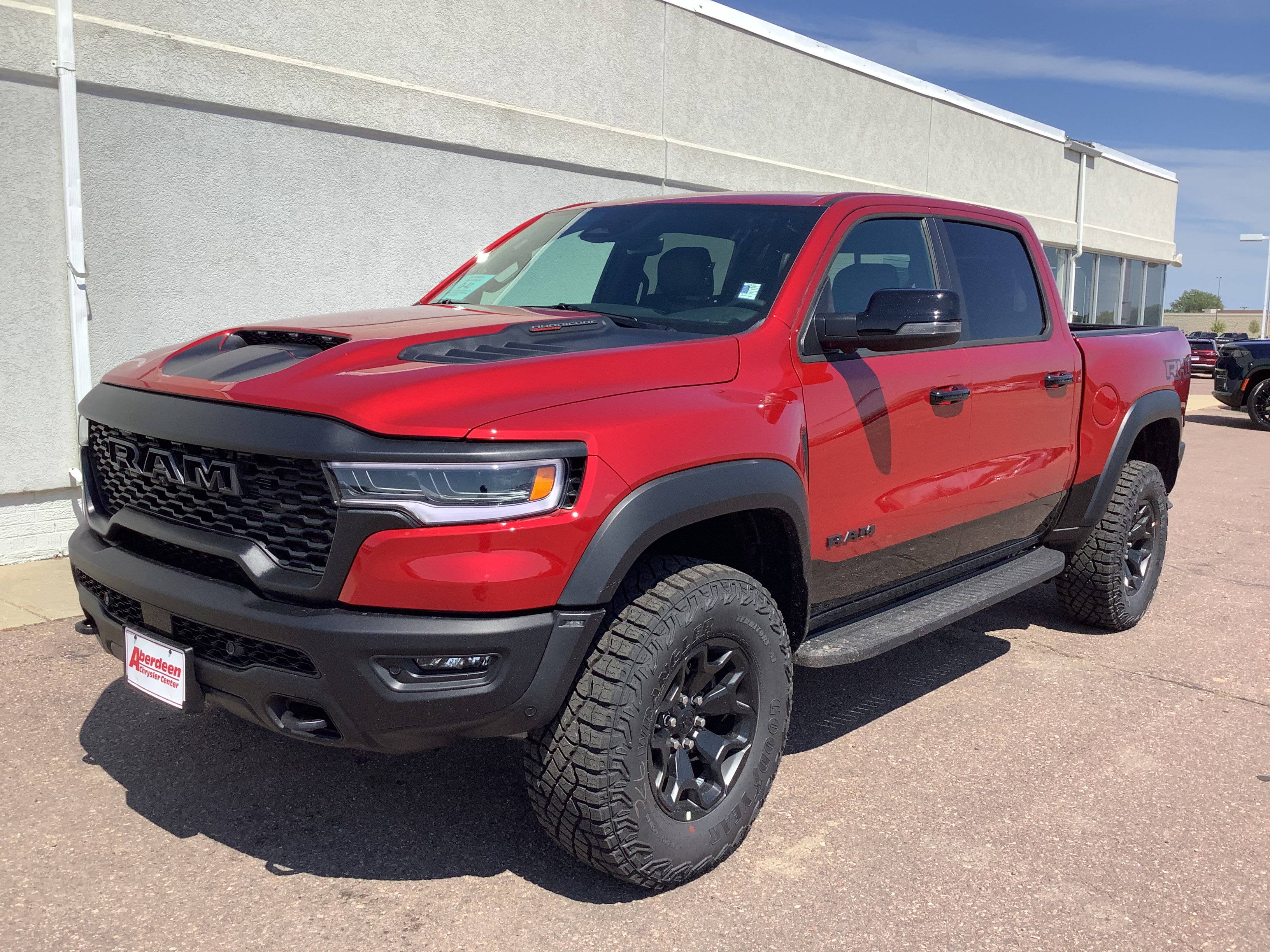 New 2026 RAM 1500 RHO w/ Bed Utility Group AWD/4WD image 7