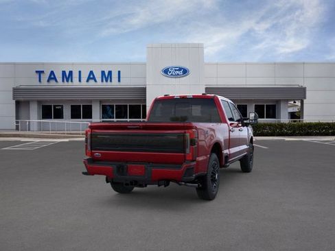 New 2026 Ford F250 Platinum AWD/4WD image 8