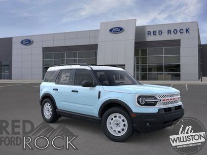 New 2025 Ford Bronco Sport Heritage w/ Convenience Package