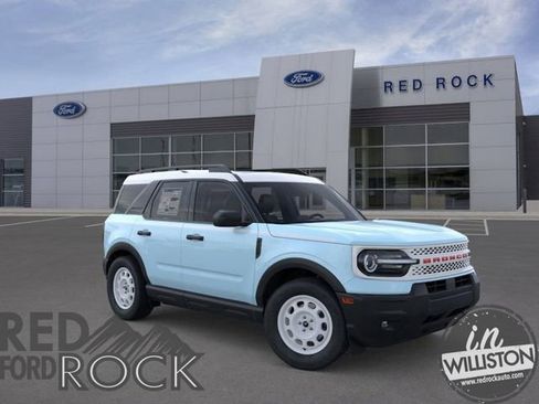 New 2025 Ford Bronco Sport Heritage w/ Convenience Package image 1