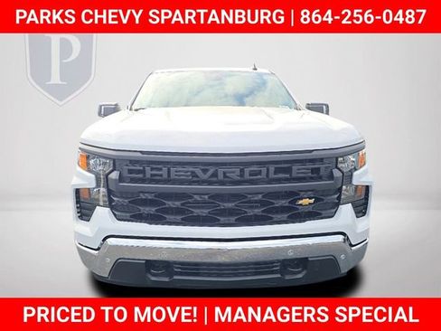 New 2026 Chevrolet Silverado 1500 W/T w/ WT Value Package image 12