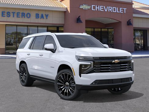 New 2026 Chevrolet Tahoe High Country AWD/4WD image 31