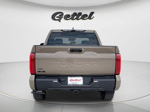 New 2026 Toyota Tundra Limited AWD/4WD image 6