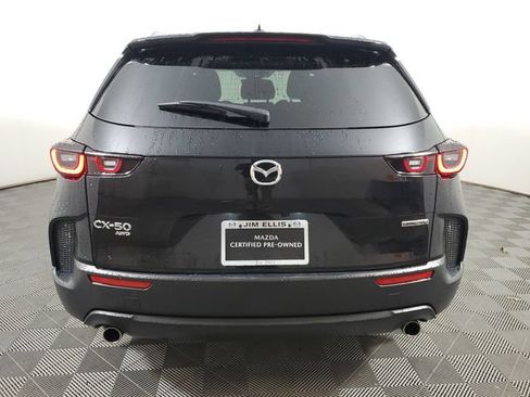 Used 2024 MAZDA CX-50 AWD 2.5 S w/ Premium Package image 5