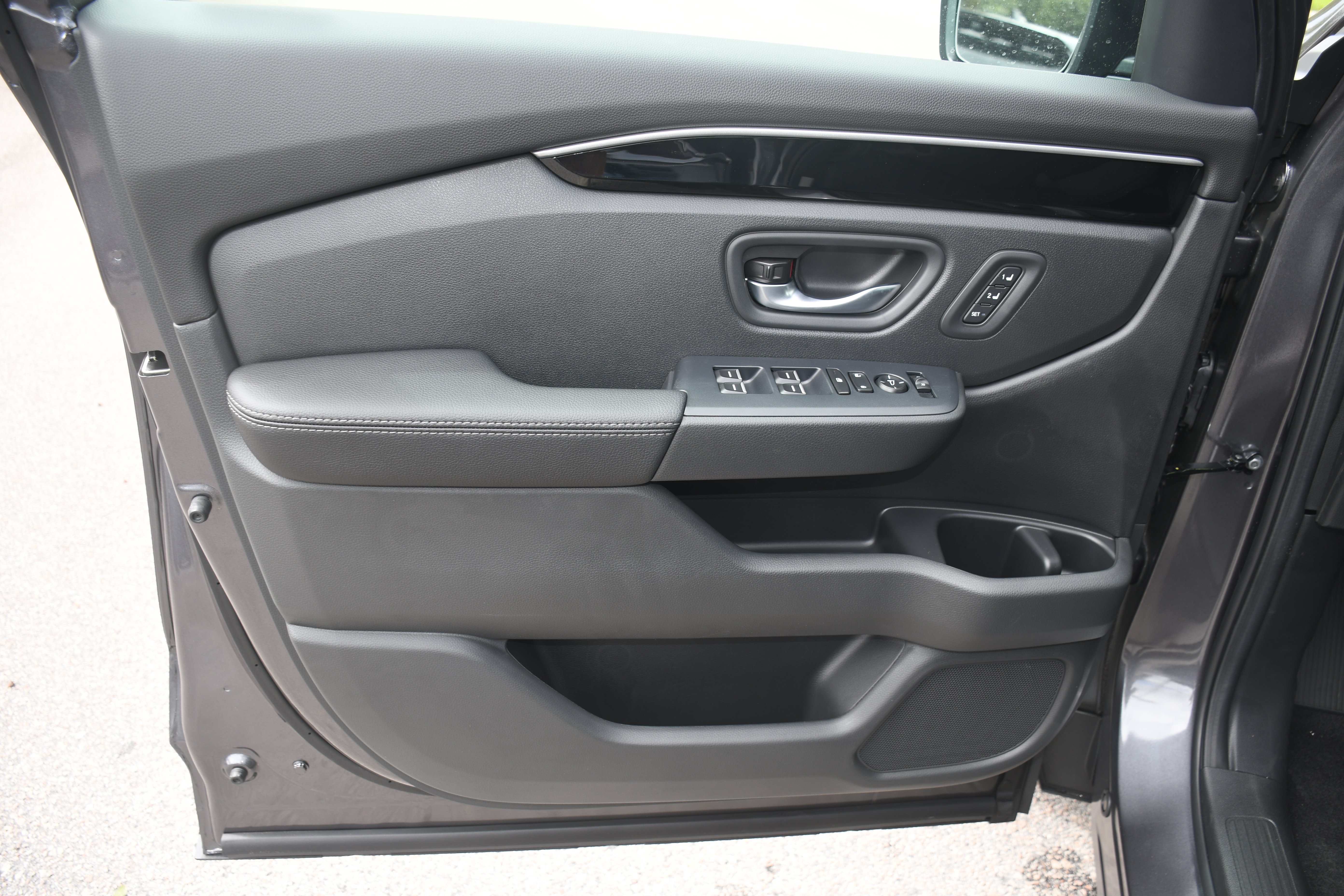 New 2026 Honda Passport RTL image 5