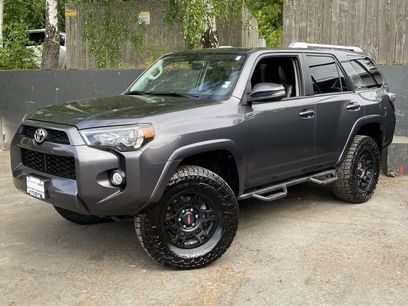 Used 2018 Toyota 4Runner SR5 Premium
