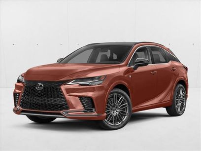 Used 2023 Lexus RX 500h F Sport w/ Accessory Package (Z1)