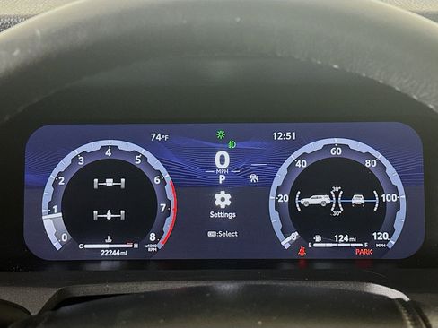 Used 2025 Toyota 4Runner TRD Off-Road image 19