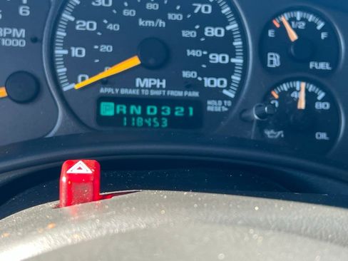 Used 2001 Chevrolet Silverado 1500 LT w/ Off-Road Chassis Pkg image 12