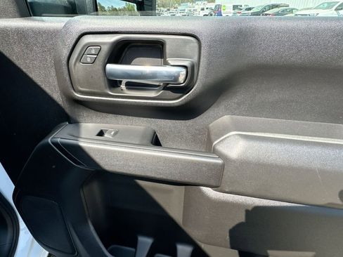 Used 2025 Chevrolet Silverado 2500 Custom w/ Custom Blackout Package AWD/4WD image 32