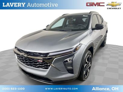 New 2026 Chevrolet Trax RS w/ Sunroof Package