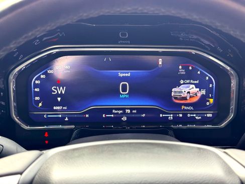 Used 2024 Chevrolet Silverado 2500 LTZ w/ LTZ Plus Package image 28