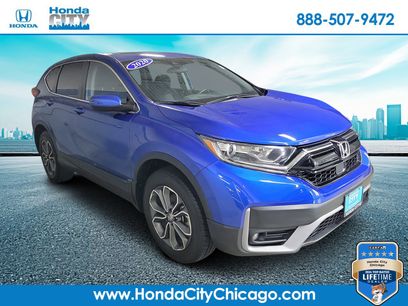 Used 2020 Honda CR-V EX