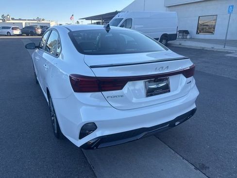 Used 2023 Kia Forte GT-Line w/ GT-Line Premium Package image 3