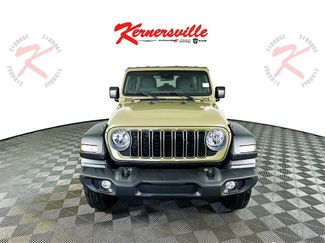 New 2025 Jeep Wrangler Sport S video 2