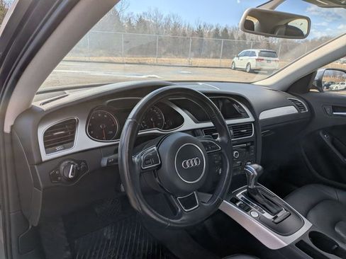 Used 2016 Audi A4 2.0T Premium w/ Convenience Plus Package image 10