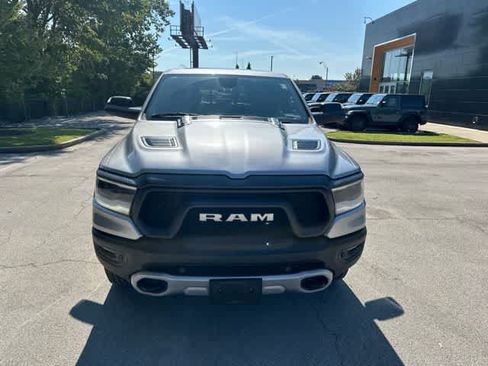 Certified 2019 RAM 1500 Rebel w/ Rebel Level 2 Equipment Group AWD/4WD image 33