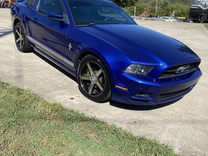 Used 2013 Ford Mustang Premium