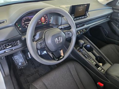 Certified 2024 Honda Accord EX image 12