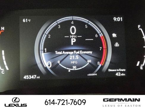 Used 2023 Lexus RX 350 Premium Plus w/ Cold Area Package image 26