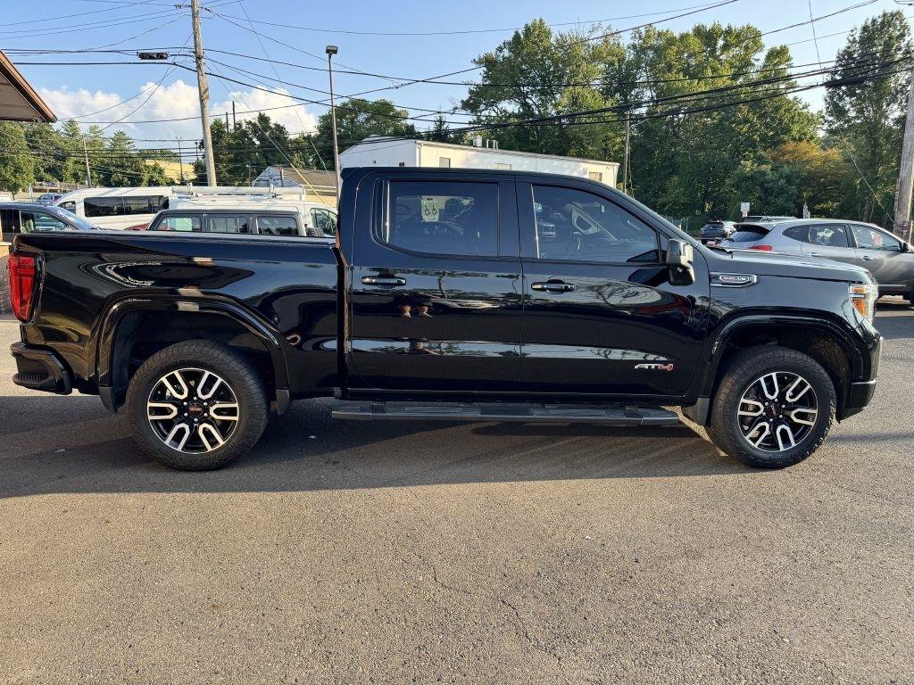 Used 2019 GMC Sierra 1500 AT4 w/ AT4 Premium Package AWD/4WD image 6