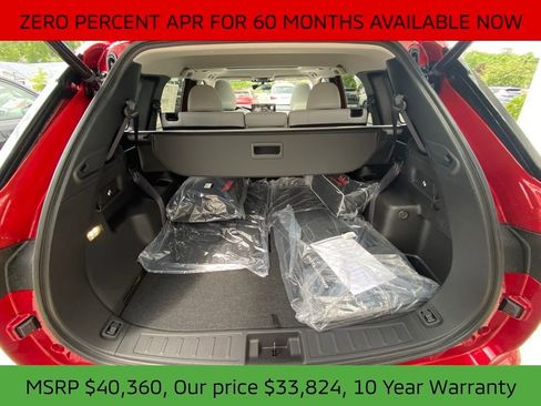 New 2025 Mitsubishi Outlander SE image 22