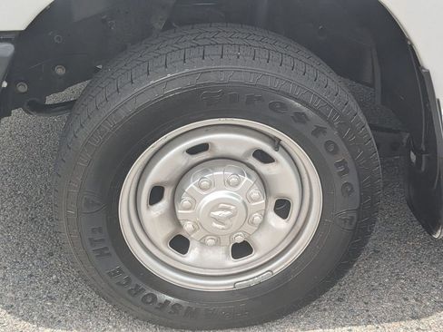 Used 2022 RAM 2500 Tradesman RWD image 9